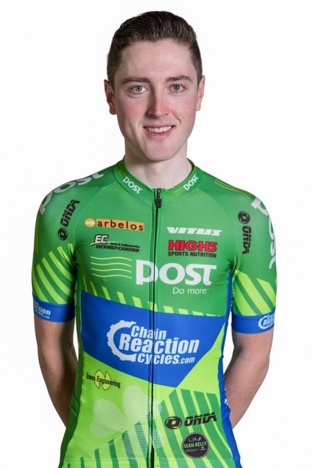 2016 An Post CRC S/S Jersey